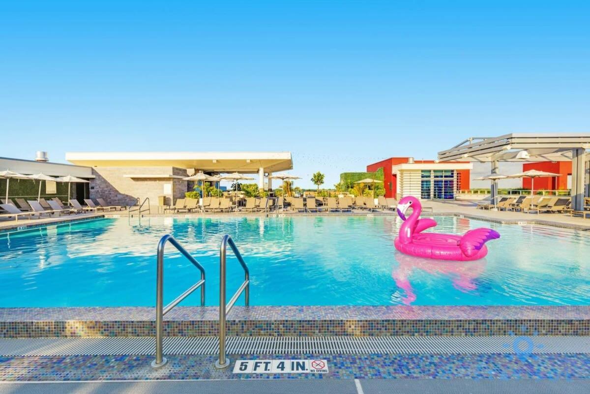 Rooftop Pool & Hot Tub - Gym - Hollywood Beach Eksteriør billede